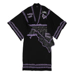 BLACK/PURPLE