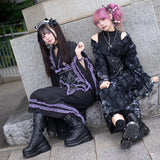 DEVIL PUNK KIMONO