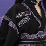 DEVIL PUNK KIMONO