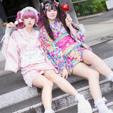 デコラブ KIMONO