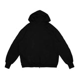我楽多 ハトメZIPパーカー