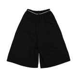 Garakuta Eyelet Half Pants