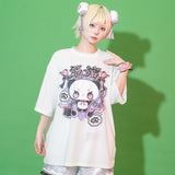 メラメラ熊猫 T
