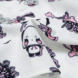 メラメラ熊猫 シャツ