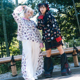 メラメラ熊猫 ショートパンツ