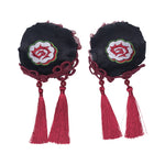 BLACK/RED