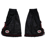 BLACK/RED