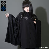 Noroshi Shirt With Kimono Sleeves