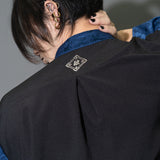 Noroshi Shirt With Kimono Sleeves
