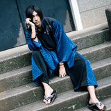 Noroshi Shirt With Kimono Sleeves