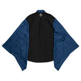 Noroshi Shirt With Kimono Sleeves
