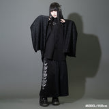 Noroshi Shirt With Kimono Sleeves
