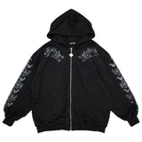 Noroshi ZIP Hoodie