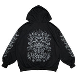 Noroshi ZIP Hoodie