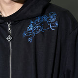 Noroshi ZIP Hoodie