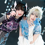 Heart Hack チビT PASTEL BLUE