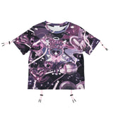 Heart Hack Chibi Tee PINK