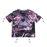 Heart Hack Chibi Tee PINK