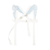 Heart Hack ハーネス WHITE/PASTEL BLUE