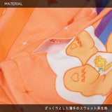 ケアベア アームカバー オレンジ *LIMITED TO CERTAIN COUNTRIES