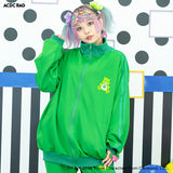 Care Bears Jacket Green *LIMITED TO CERTAIN COUNTRIES