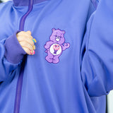 Care Bears Jacket Purple *LIMITED TO CERTAIN COUNTRIES