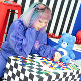 Care Bears Jacket Purple *LIMITED TO CERTAIN COUNTRIES