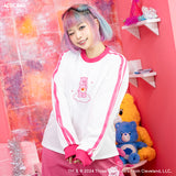 ケアベア ロンT ピンク *LIMITED TO CERTAIN COUNTRIES