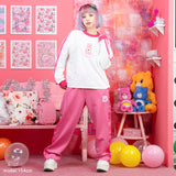 ケアベア ロンT ピンク *LIMITED TO CERTAIN COUNTRIES