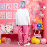 ケアベア ロンT ピンク *LIMITED TO CERTAIN COUNTRIES