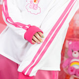 ケアベア ロンT ピンク *LIMITED TO CERTAIN COUNTRIES