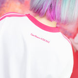 ケアベア ロンT ピンク *LIMITED TO CERTAIN COUNTRIES