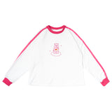 ケアベア ロンT ピンク *LIMITED TO CERTAIN COUNTRIES