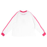 ケアベア ロンT ピンク *LIMITED TO CERTAIN COUNTRIES