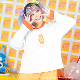 ケアベア ロンT オレンジ *LIMITED TO CERTAIN COUNTRIES