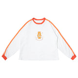 ケアベア ロンT オレンジ *LIMITED TO CERTAIN COUNTRIES