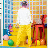 Care Bears Long Sleeve Tee Yellow *LIMITED TO CERTAIN COUNTRIES