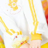 Care Bears Long Sleeve Tee Yellow *LIMITED TO CERTAIN COUNTRIES