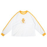 Care Bears Long Sleeve Tee Yellow *LIMITED TO CERTAIN COUNTRIES