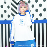 ケアベア ロンT ブルー *LIMITED TO CERTAIN COUNTRIES