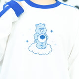 ケアベア ロンT ブルー *LIMITED TO CERTAIN COUNTRIES