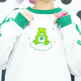 ケアベア ロンT グリーン *LIMITED TO CERTAIN COUNTRIES