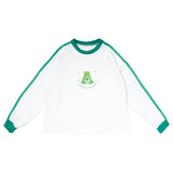 ケアベア ロンT グリーン *LIMITED TO CERTAIN COUNTRIES