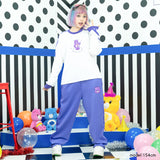 ケアベア ロンT パープル *LIMITED TO CERTAIN COUNTRIES