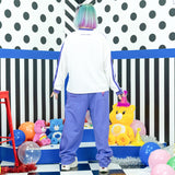 ケアベア ロンT パープル *LIMITED TO CERTAIN COUNTRIES