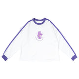 ケアベア ロンT パープル *LIMITED TO CERTAIN COUNTRIES