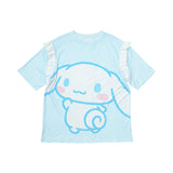 シナモン フリルT *JAPAN SALE ONLY