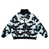 Cinnamon Jersey Jacket * JAPAN SALE ONLY