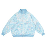 Cinnamon Jersey Jacket * JAPAN SALE ONLY