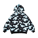 シナモン ZIPパーカー *JAPAN SALE ONLY